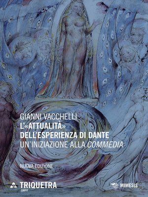 cover image of L'«attualità» dell'esperienza di Dante